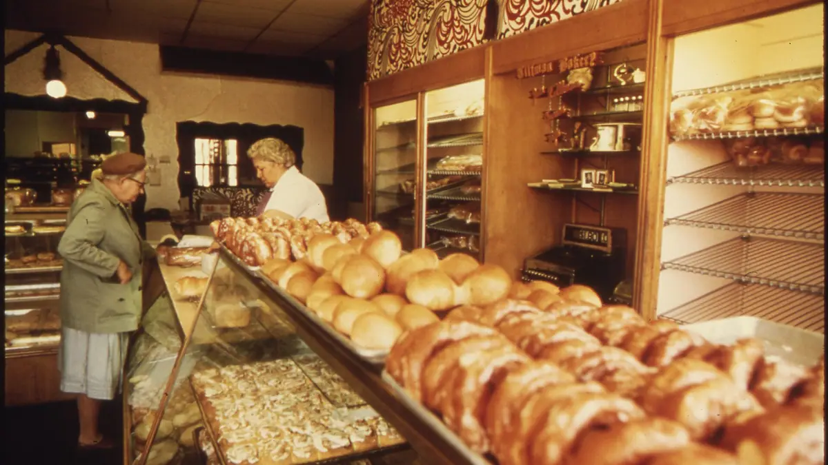 Hive Bakehouse – artisan bakery in Westhoughton town centre